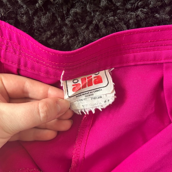 Pink Dress Pants - Picture 2 of 3